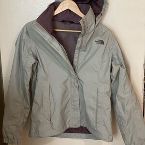 The North Face Women's Gray Jacket